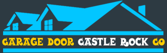 Garage Door Castle Rock Logo
